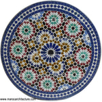 MOROCCAN MOSAIC TABLE 1908