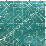modern handmade moroccan mosaic tiles