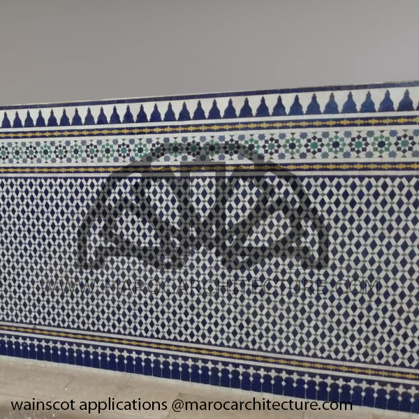 ALMA MOROCCAN MOSAIC 1403