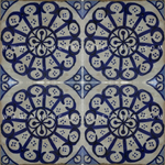 handpainted moroccan tiles 