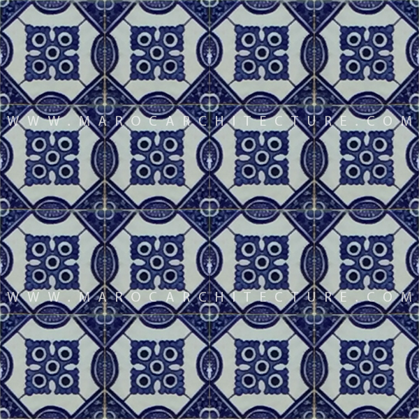 handpainted moroccan tiles