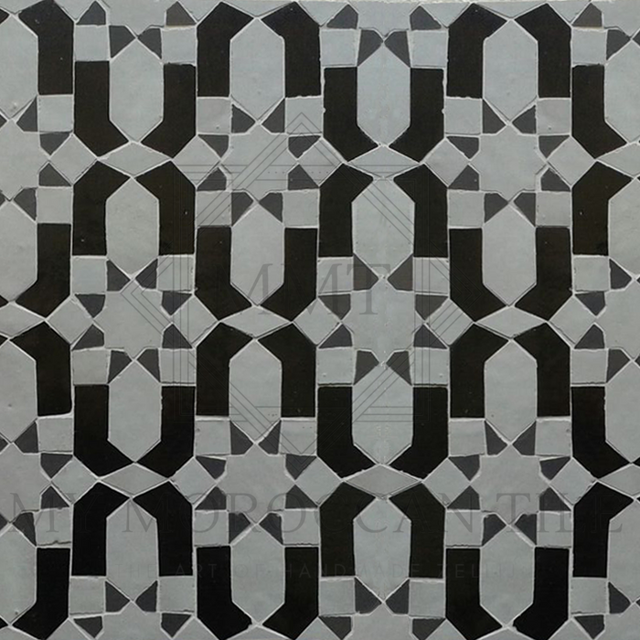 TARSIA MOSAIC TILE