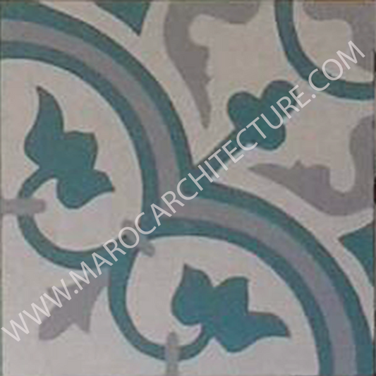 MOSAICO - CT 810  - Moroccan mosaic tile, 