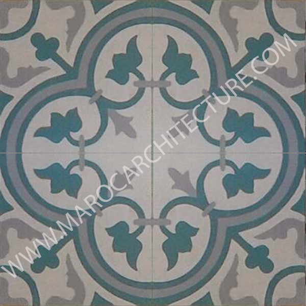 MOSAICO - CT 810  - Moroccan mosaic tile, 