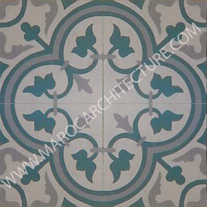 MOSAICO - CT 810  - Moroccan mosaic tile, 