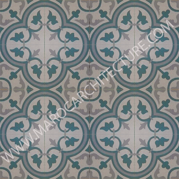 MOSAICO - CT 810  - Moroccan mosaic tile, 