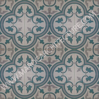 MOSAICO - CT 810  - Moroccan mosaic tile, 
