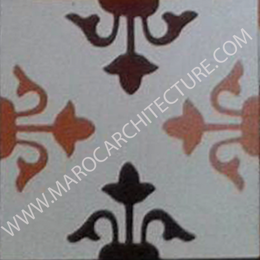 MOSAICO - CT 813  - Moroccan mosaic tile, 