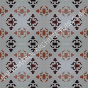 MOSAICO - CT 813  - Moroccan mosaic tile, 