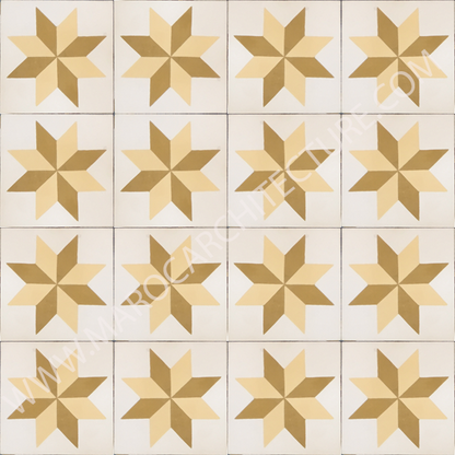 MOSAICO - CT 817  - Moroccan mosaic tile, 