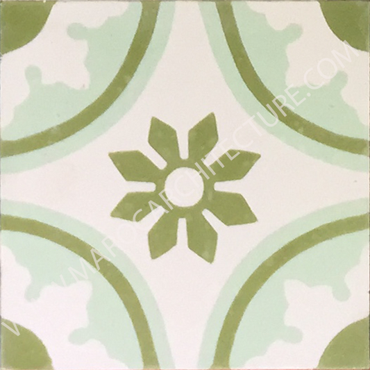 MOSAICO - CT 806  - Moroccan mosaic tile, 