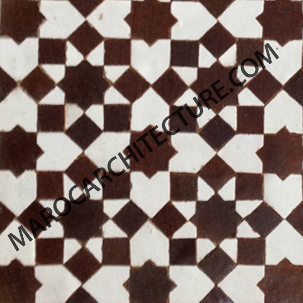 TARSI FEZ MOSAIC - 1602