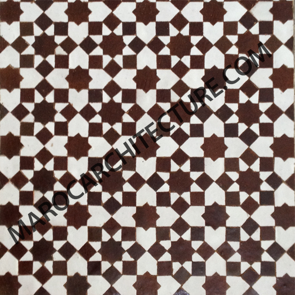 TARSI FEZ MOSAIC - 1602