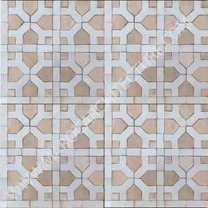 Moroccan mosaic tiles by Maroc Architecture et Zellij, Fez Morocco, Australia, Oman, Dubai, USA
