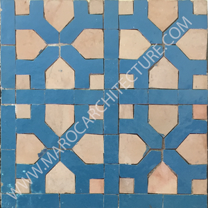 Moroccan mosaic tiles by Maroc Architecture et Zellij, Fez Morocco, Australia, Oman, Dubai, USA