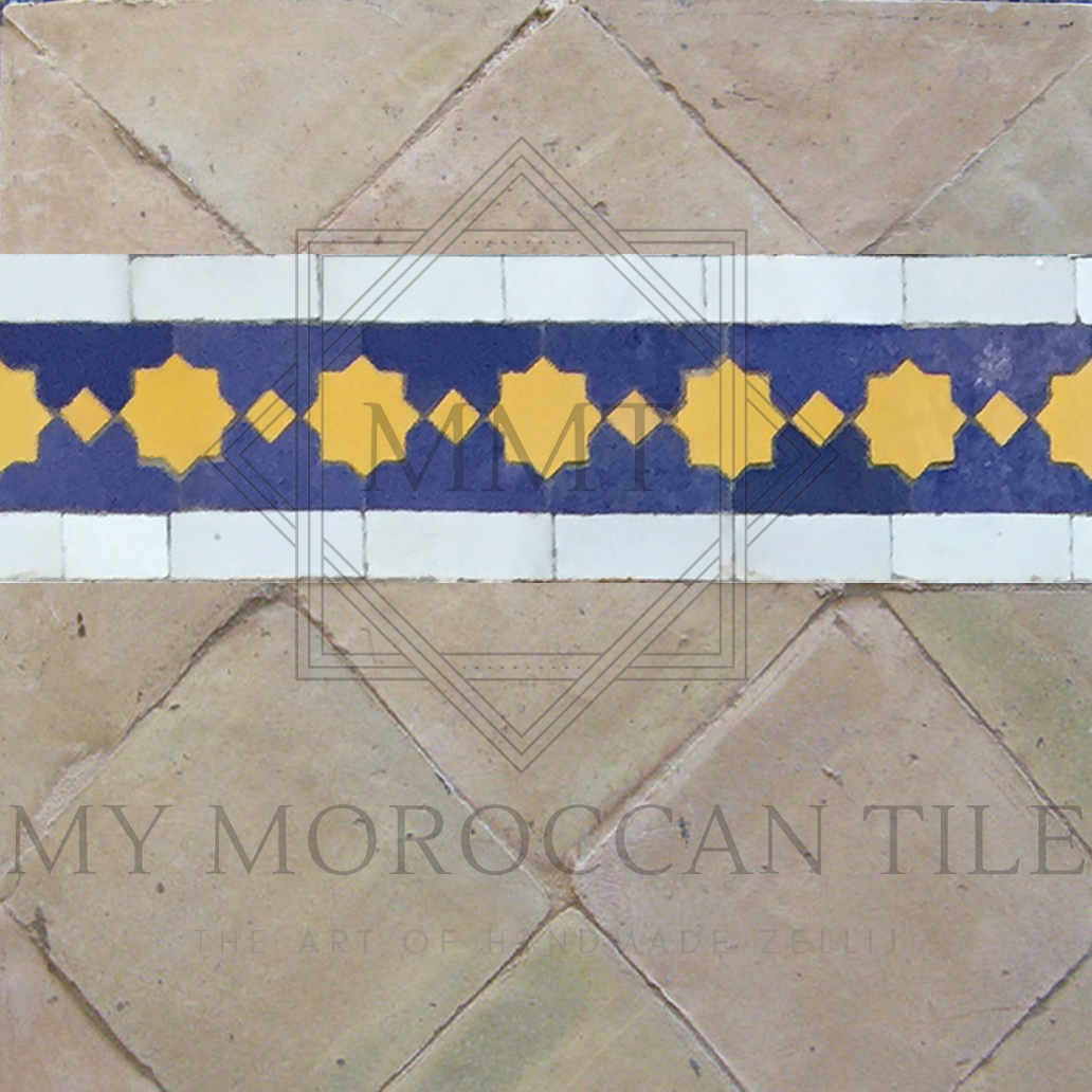 Star Mosaic Liner