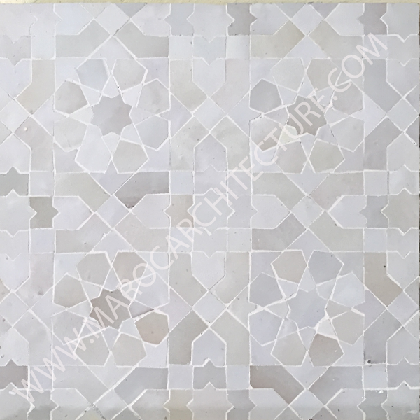 modern handmade moroccan mosaic tiles