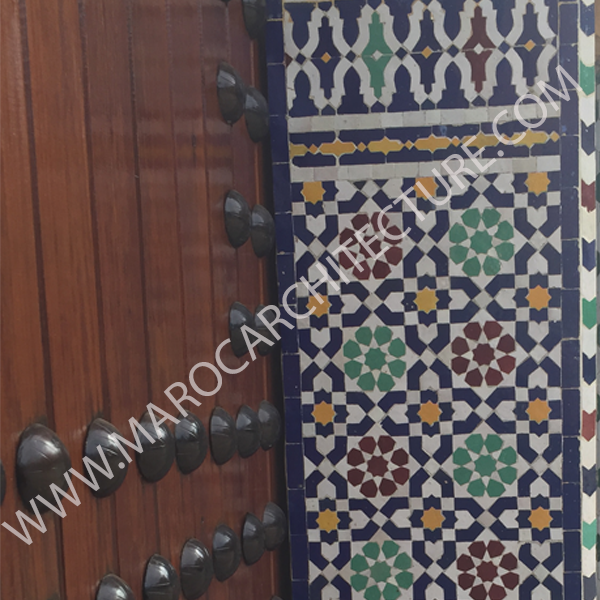 Alhambra mosaic tiles spanish tiles