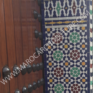Alhambra mosaic tiles spanish tiles