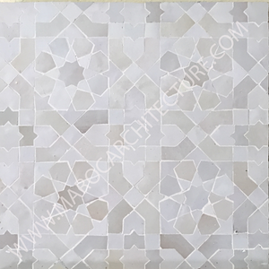 modern handmade moroccan mosaic tiles