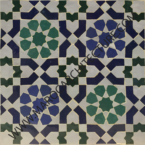 modern handmade katiani moroccan mosaic tiles