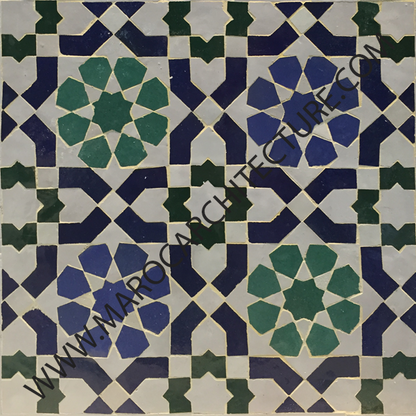 modern handmade katiani moroccan mosaic tiles