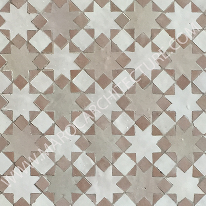 modern handmade moroccan mosaic tiles