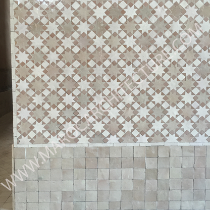 modern handmade moroccan mosaic tiles