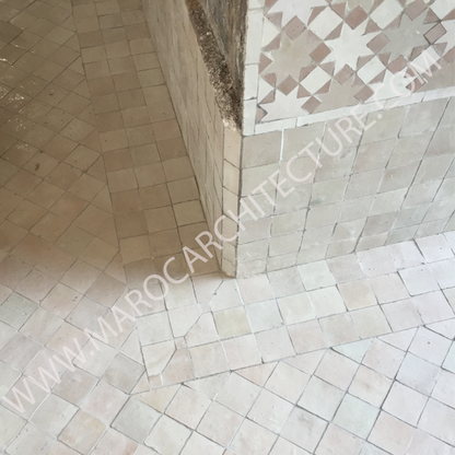 modern handmade moroccan mosaic tiles