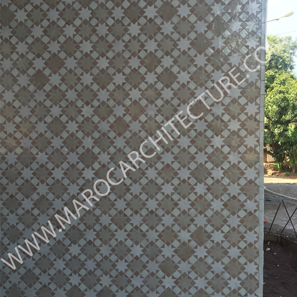 modern handmade moroccan mosaic tiles