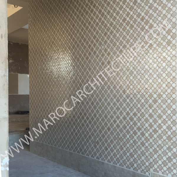 modern handmade moroccan mosaic tiles