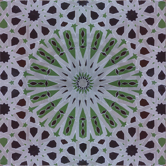 Trend Moroccan mosaic tile by Maroc Architecture et zellij
