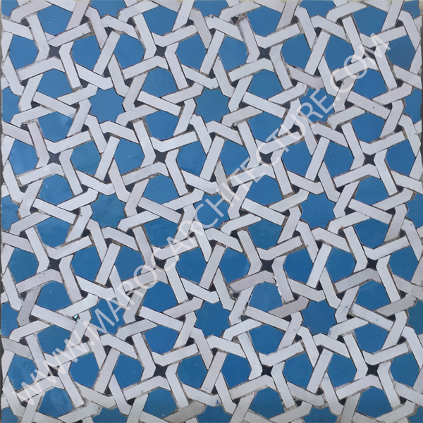 Alhambra mosaic tiles spanish tiles