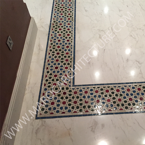 Alhambra mosaic tiles spanish tiles