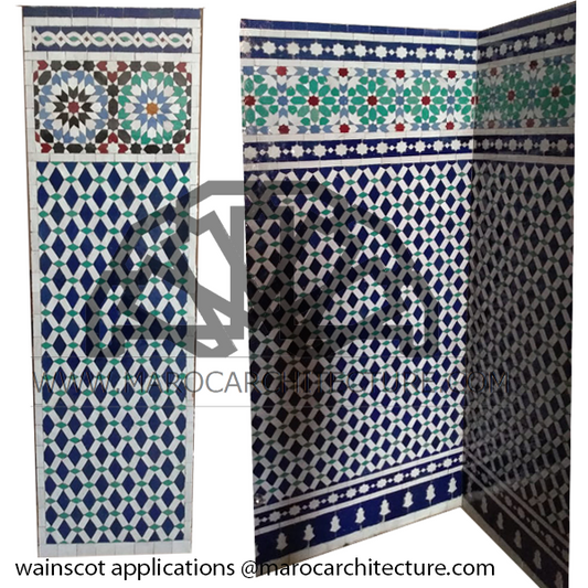 ALMA MOROCCAN MOSAIC 1403