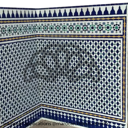 ALMA MOROCCAN MOSAIC 1403