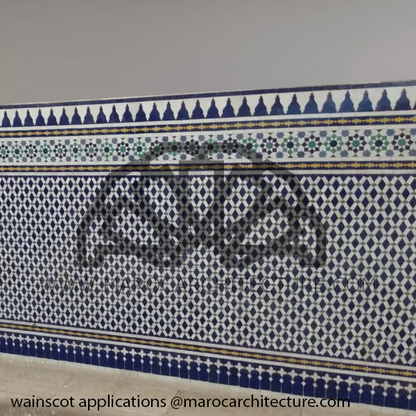 ALMA MOROCCAN MOSAIC 1403