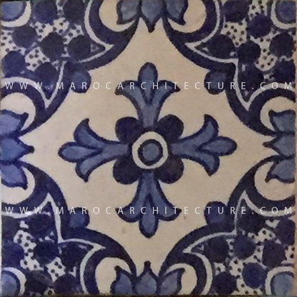 handpainted moroccan tiles 