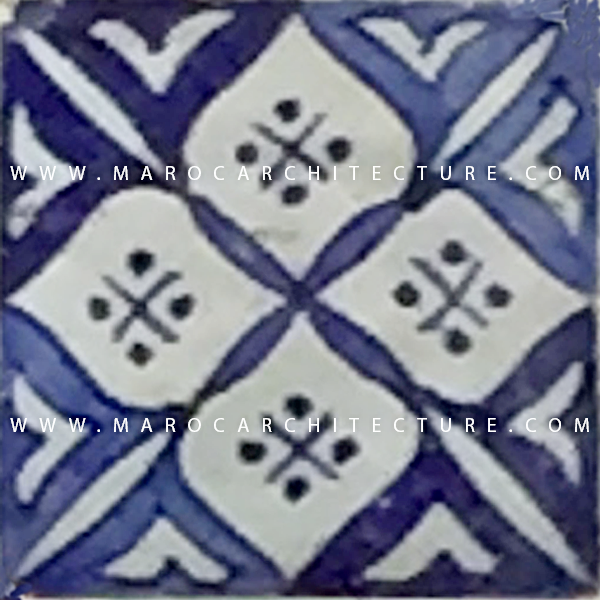 handpainted moroccan tiles 