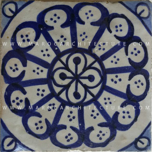 handpainted moroccan tiles 