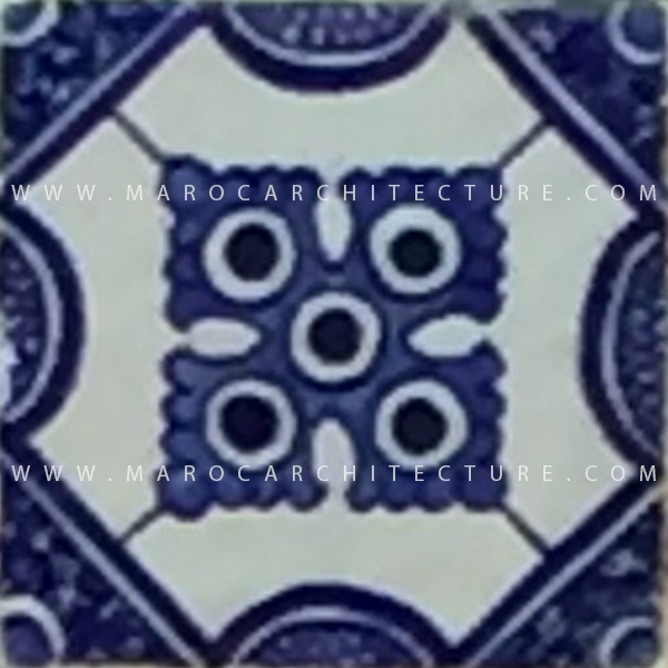 handpainted moroccan tiles 