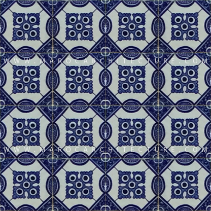 handpainted moroccan tiles 