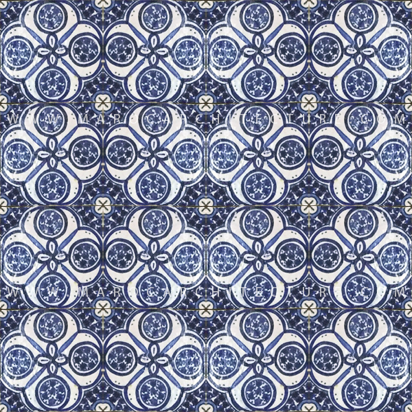 handpainted moroccan tiles 