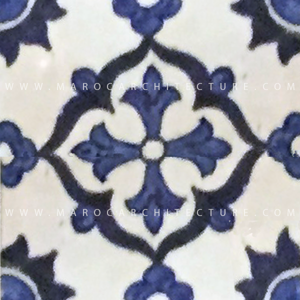 handpainted moroccan tiles 