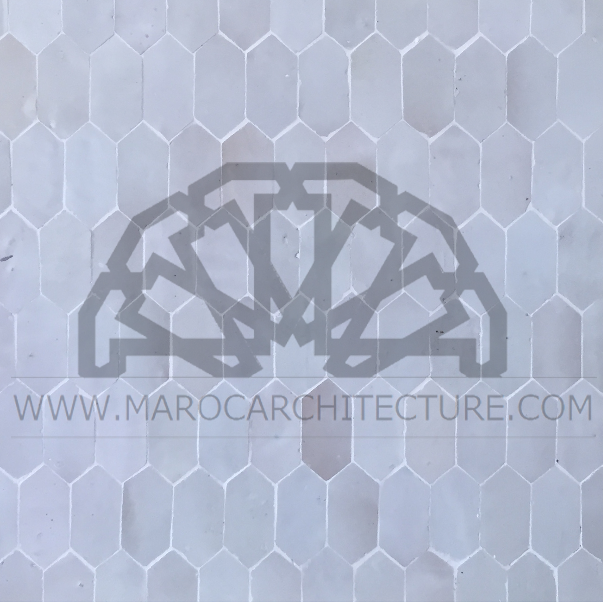 Honeycomb Mosaic Tile