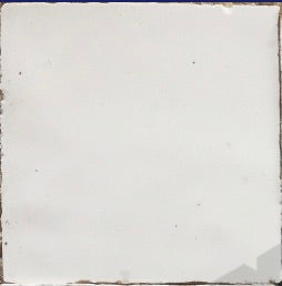 Zellij tile 2x2 - Porcelain White #19