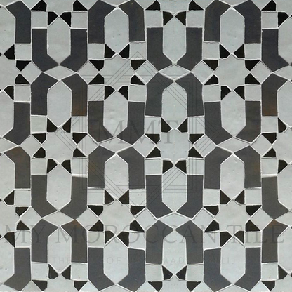 zellij, azulejo, moroccan tile, Spanish design tile