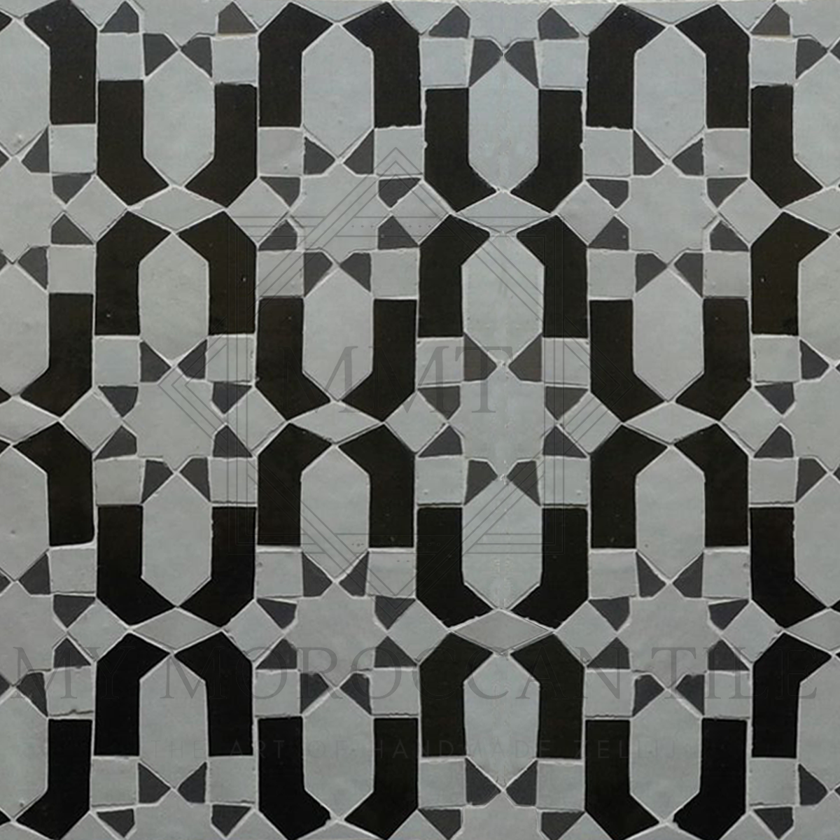 TARSIA MOSAIC TILE