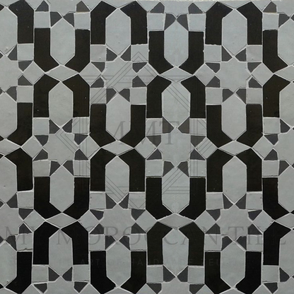 zellij, azulejo, moroccan tile, Spanish design tile
